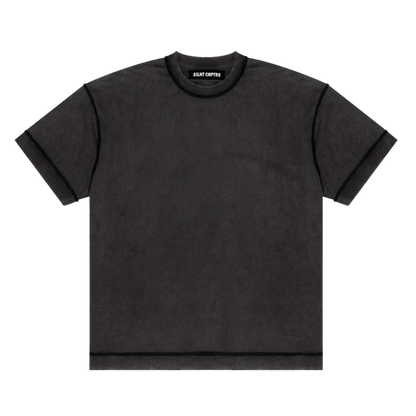 The Vintage Stitch | Custom Heavyweight Boxy Tee