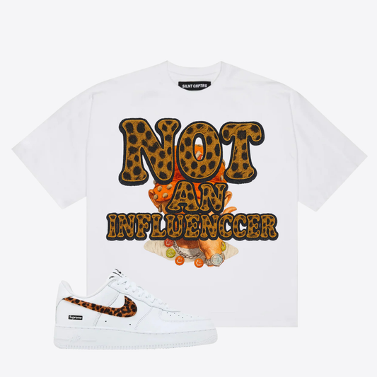 Cheetah Graphic Tee