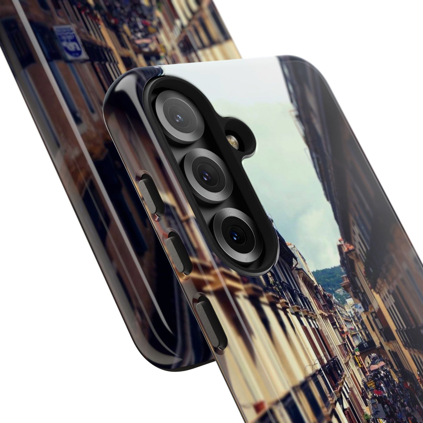 Custom Photo Phone Case — Add Your Own Photo & Text | Personalized iPhone & Samsung Case