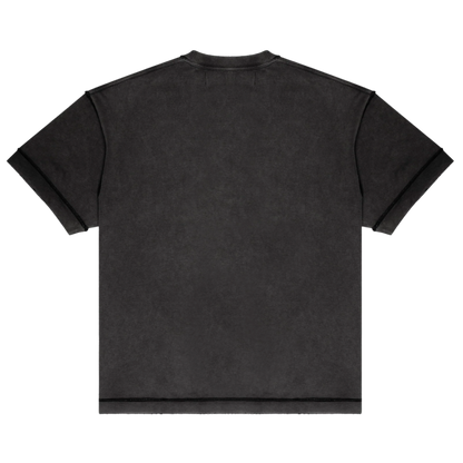 The Vintage Stitch | Custom Heavyweight Boxy Tee