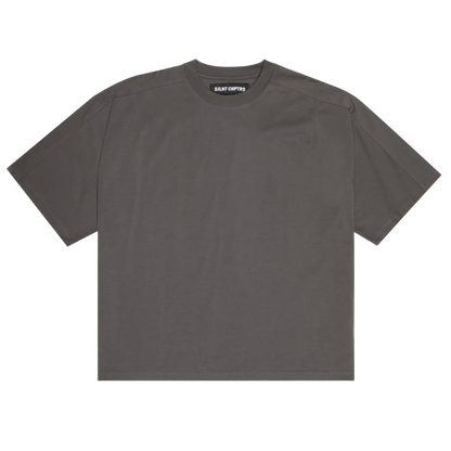 The Point Blank | Premium Custom Oversized Tee