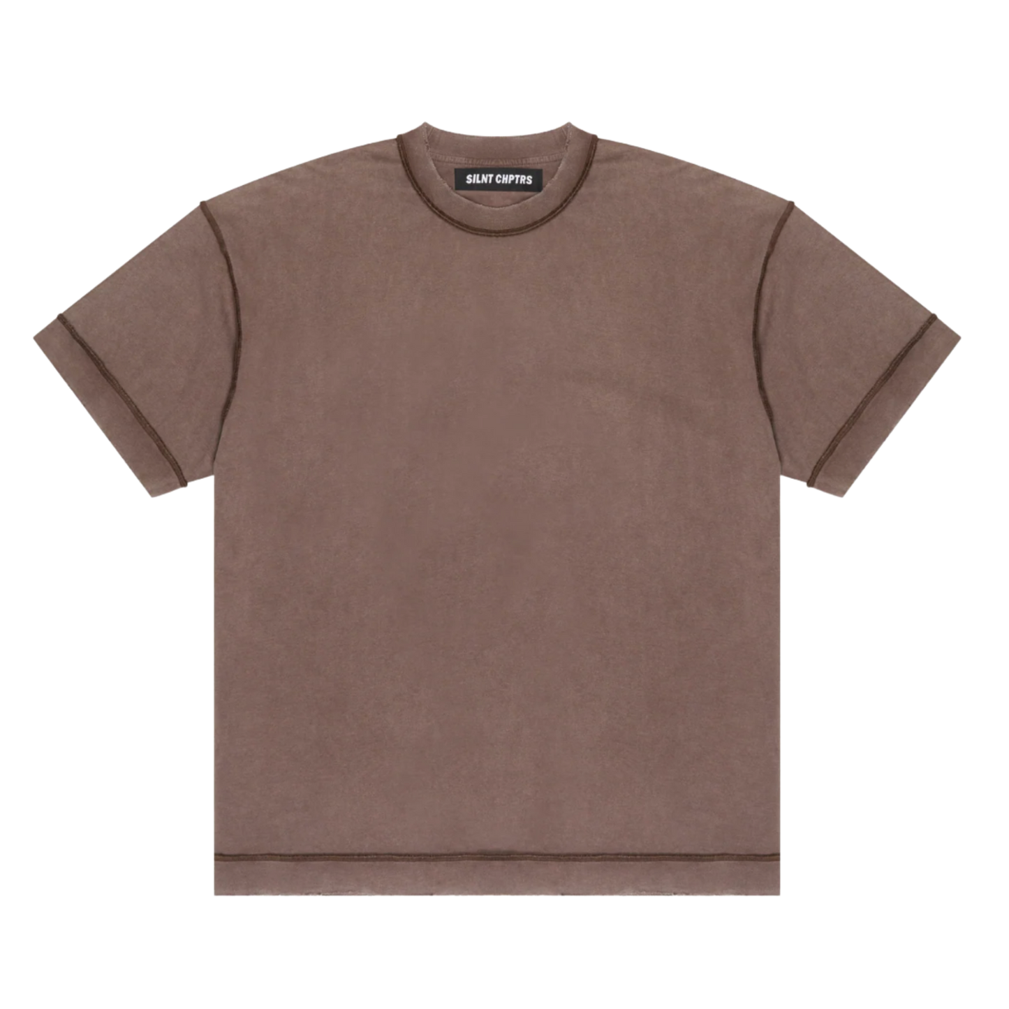 The Vintage Stitch | Custom Heavyweight Boxy Tee