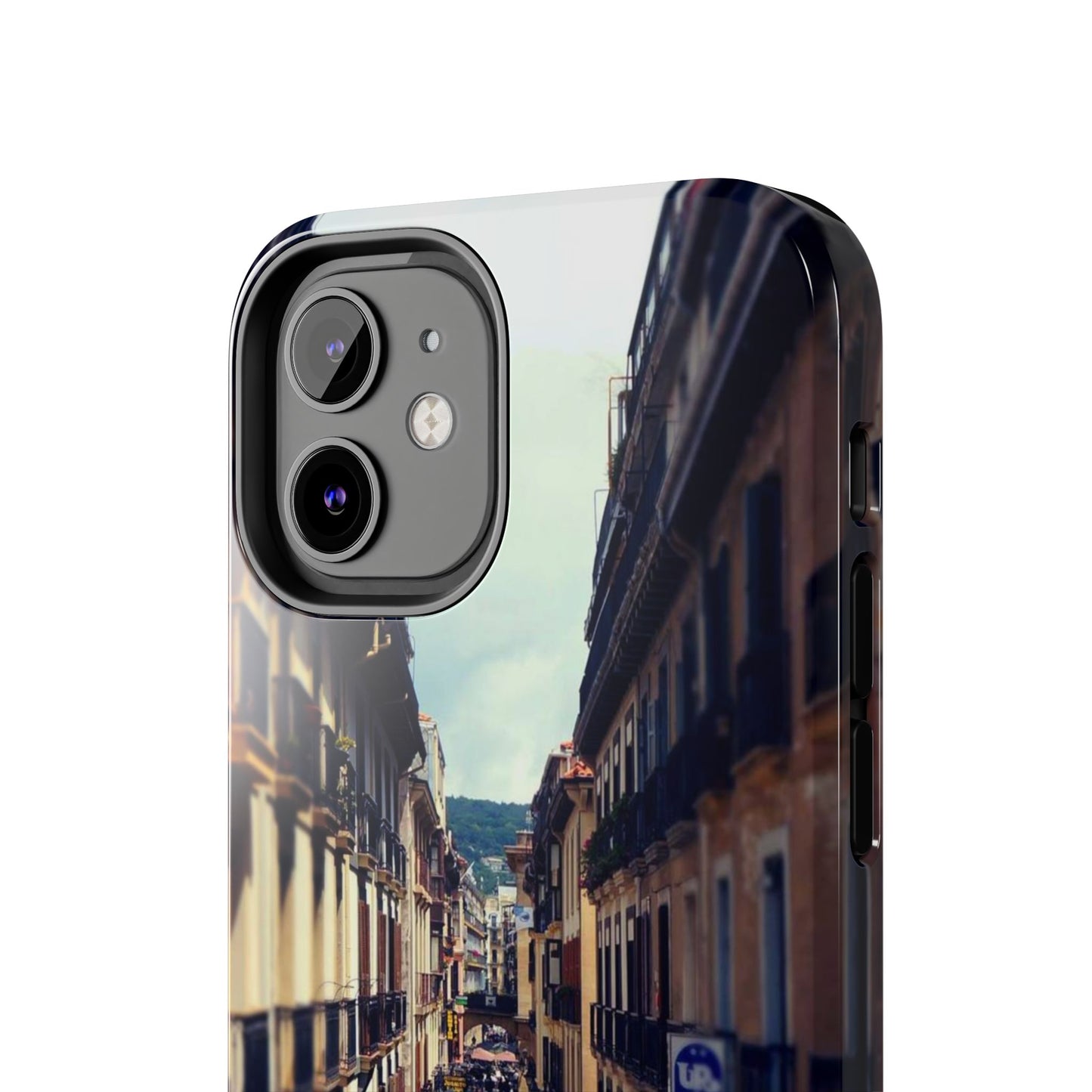 Custom Photo Phone Case — Add Your Own Photo & Text | Personalized iPhone & Samsung Case