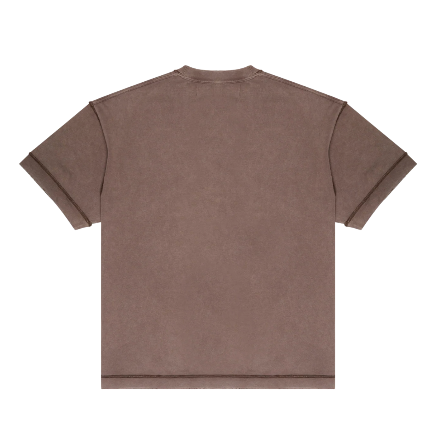 The Vintage Stitch | Custom Heavyweight Boxy Tee