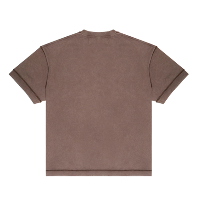 The Vintage Stitch | Custom Heavyweight Boxy Tee
