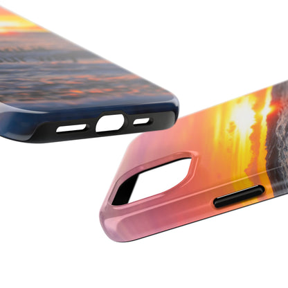 Custom Photo Phone Case — Add Your Own Photo & Text | Personalized iPhone & Samsung Case