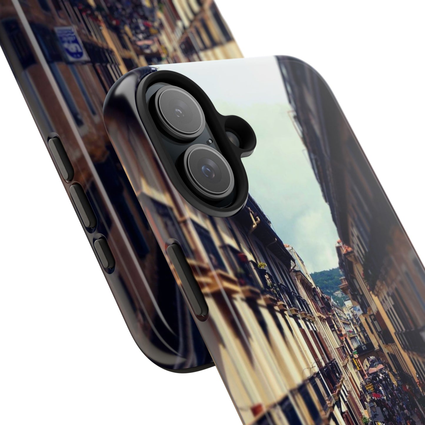 Custom Photo Phone Case — Add Your Own Photo & Text | Personalized iPhone & Samsung Case