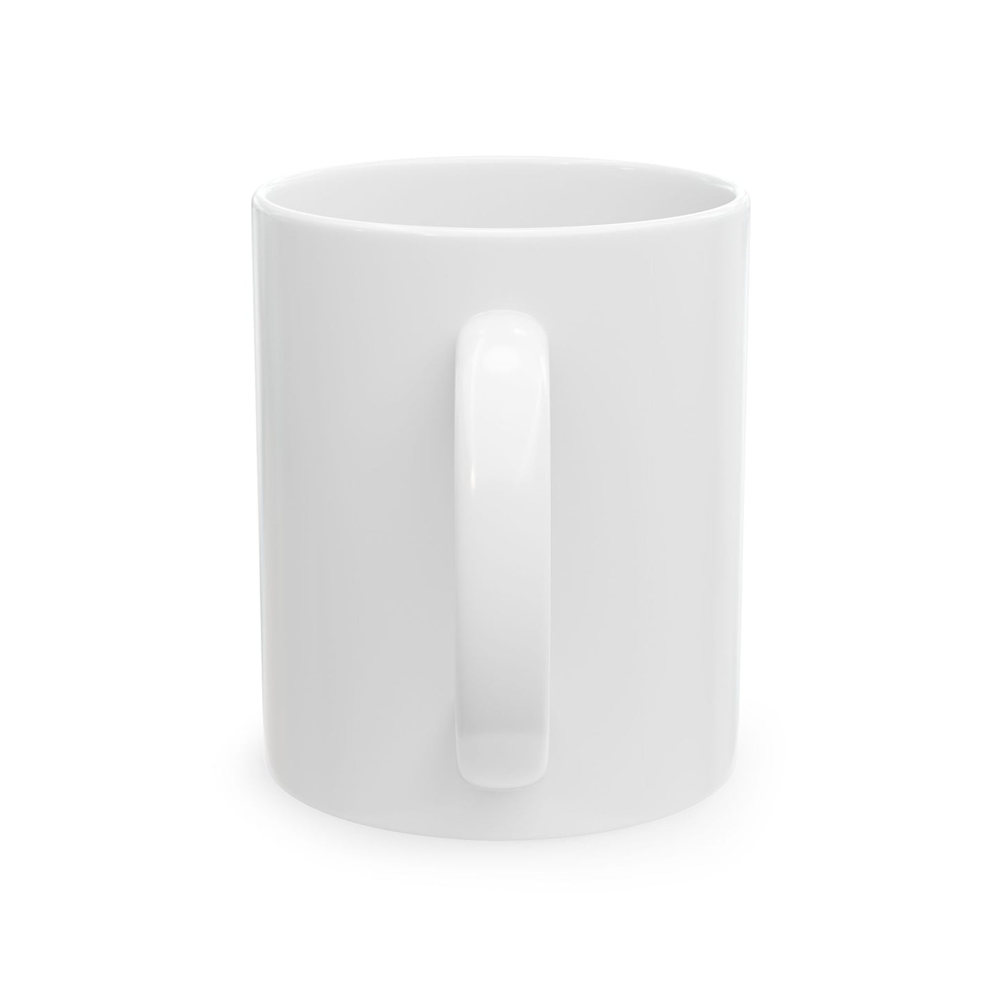 Custom Photo Mug — Add Your Own Photo & Text | Personalized Ceramic Coffee Mug
