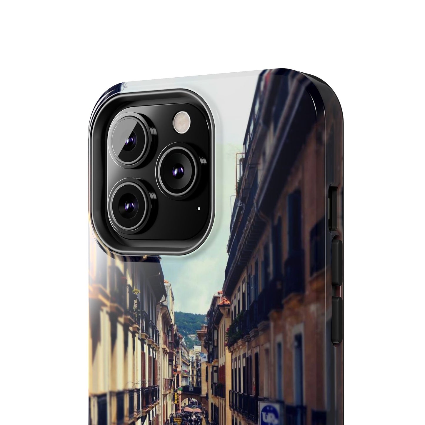 Custom Photo Phone Case — Add Your Own Photo & Text | Personalized iPhone & Samsung Case