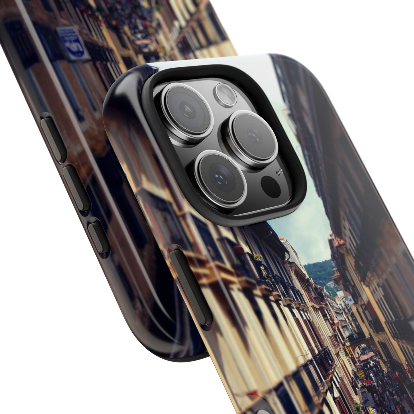 Custom Photo Phone Case — Add Your Own Photo & Text | Personalized iPhone & Samsung Case