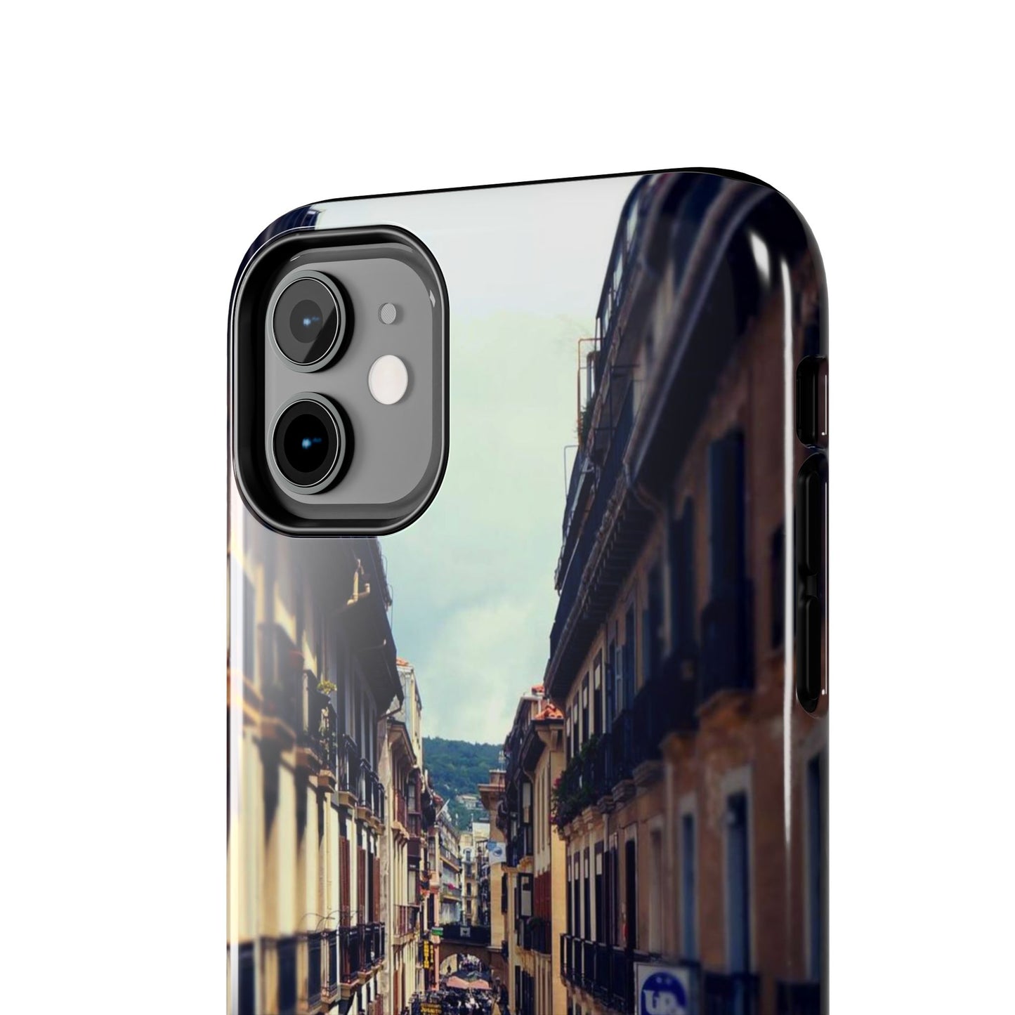Custom Photo Phone Case — Add Your Own Photo & Text | Personalized iPhone & Samsung Case