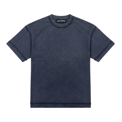 The Vintage Stitch | Custom Heavyweight Boxy Tee