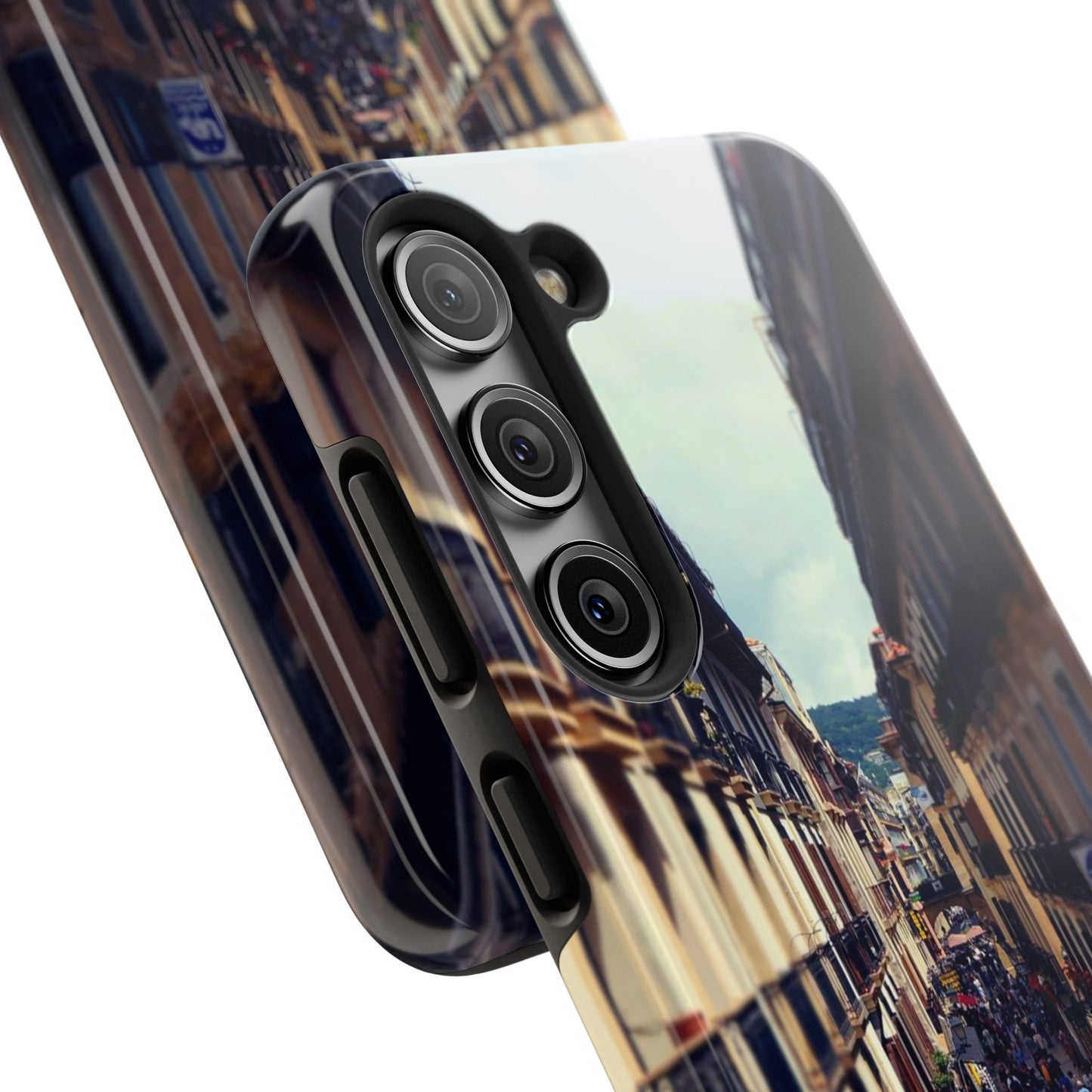 Custom Photo Phone Case — Add Your Own Photo & Text | Personalized iPhone & Samsung Case