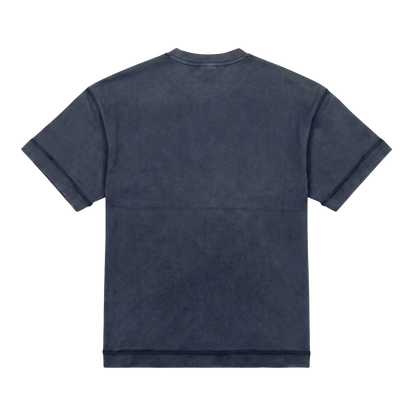 The Vintage Stitch | Custom Heavyweight Boxy Tee