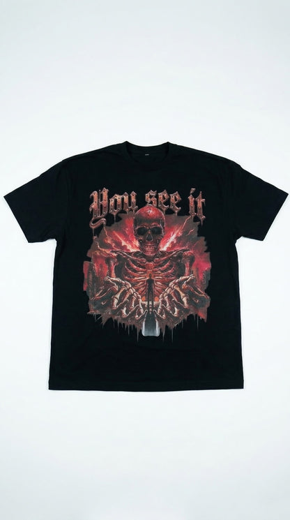 You see it graphic Tee