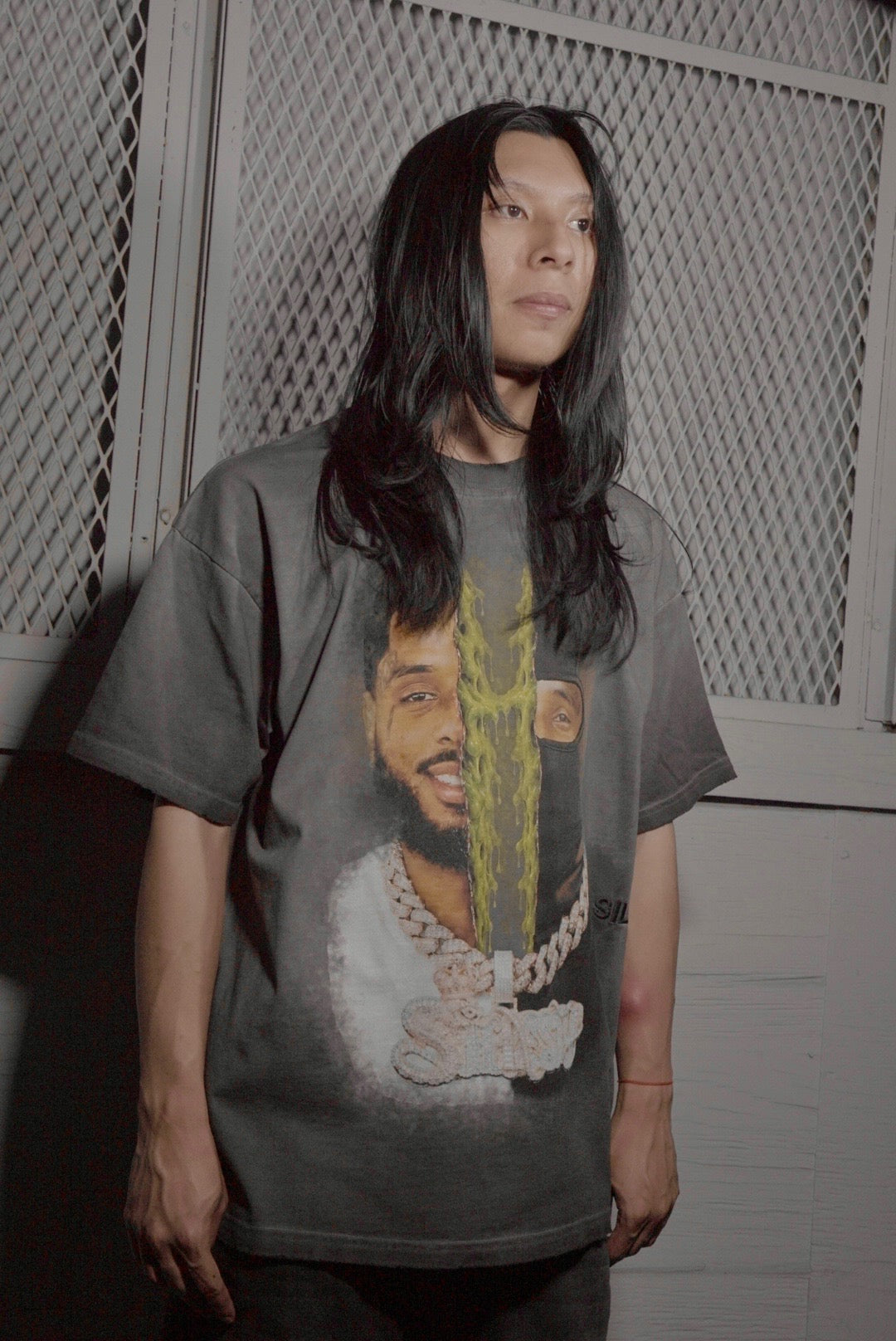 Pooh Shiesty Face Off Tee