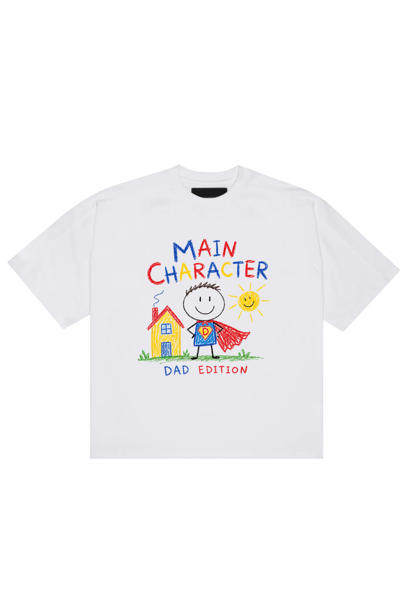 Father's Day | Main Character