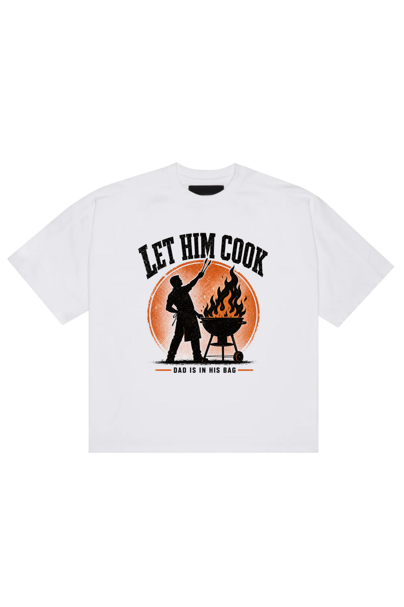 Let Him Cook shirt