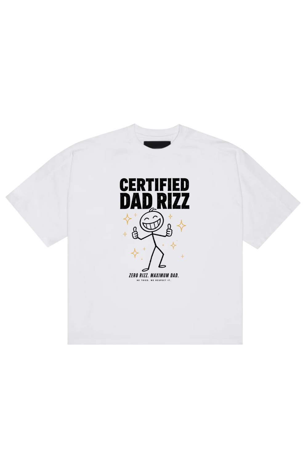 Dad Rizz Father's Day shirt