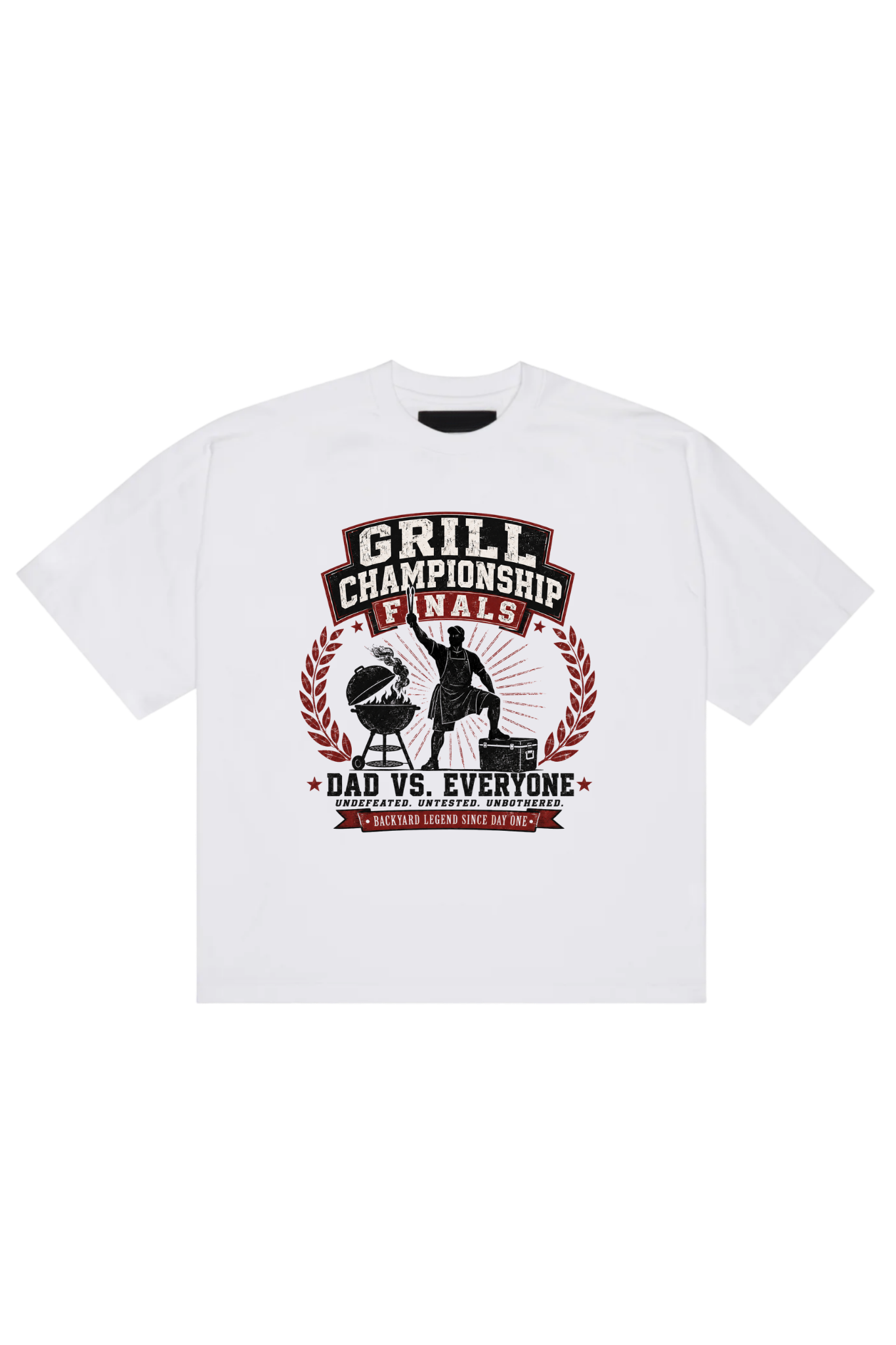 Father's Day | Grill Champion