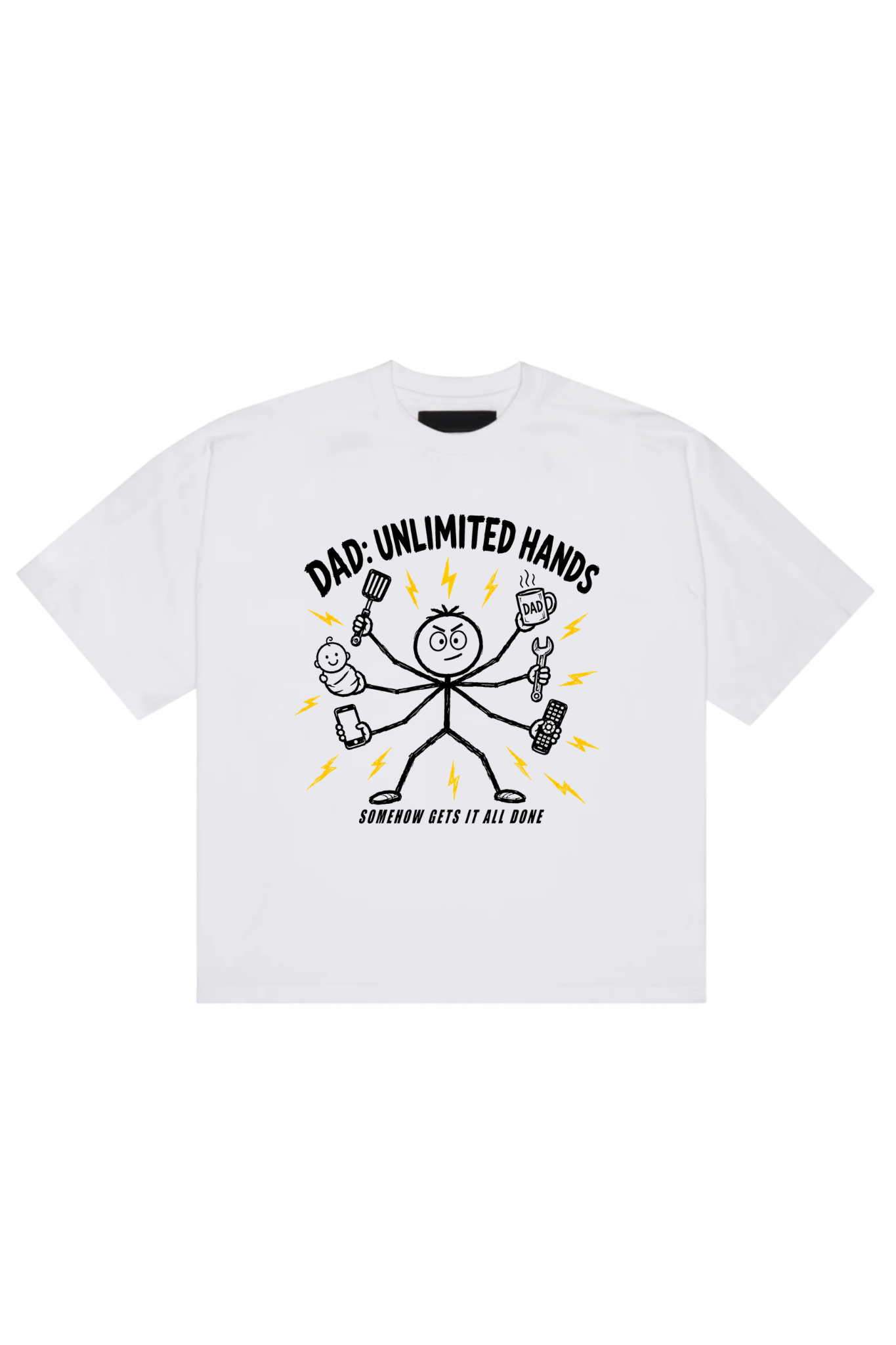 Father's Day | Unlimited Hands