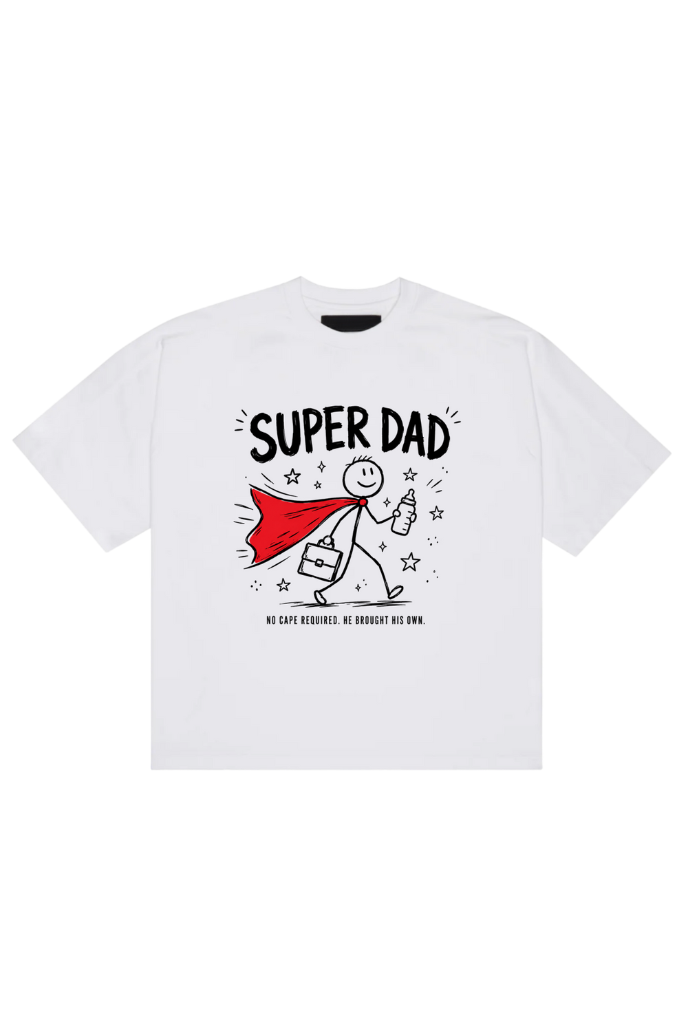 Super Dad Father's Day shirt