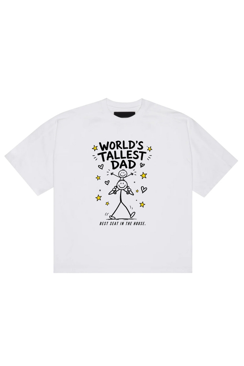 Father's Day | Tallest Dad