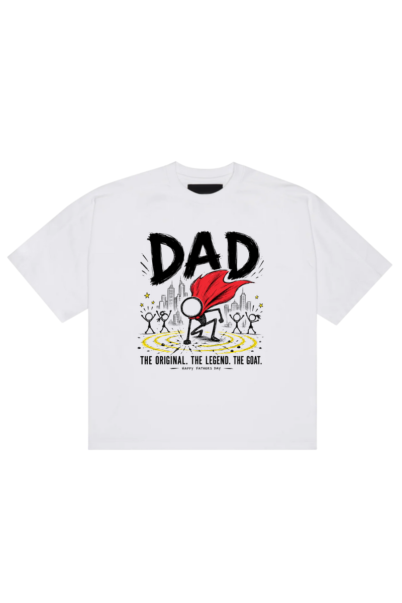 Father's Day | Super Dad #2