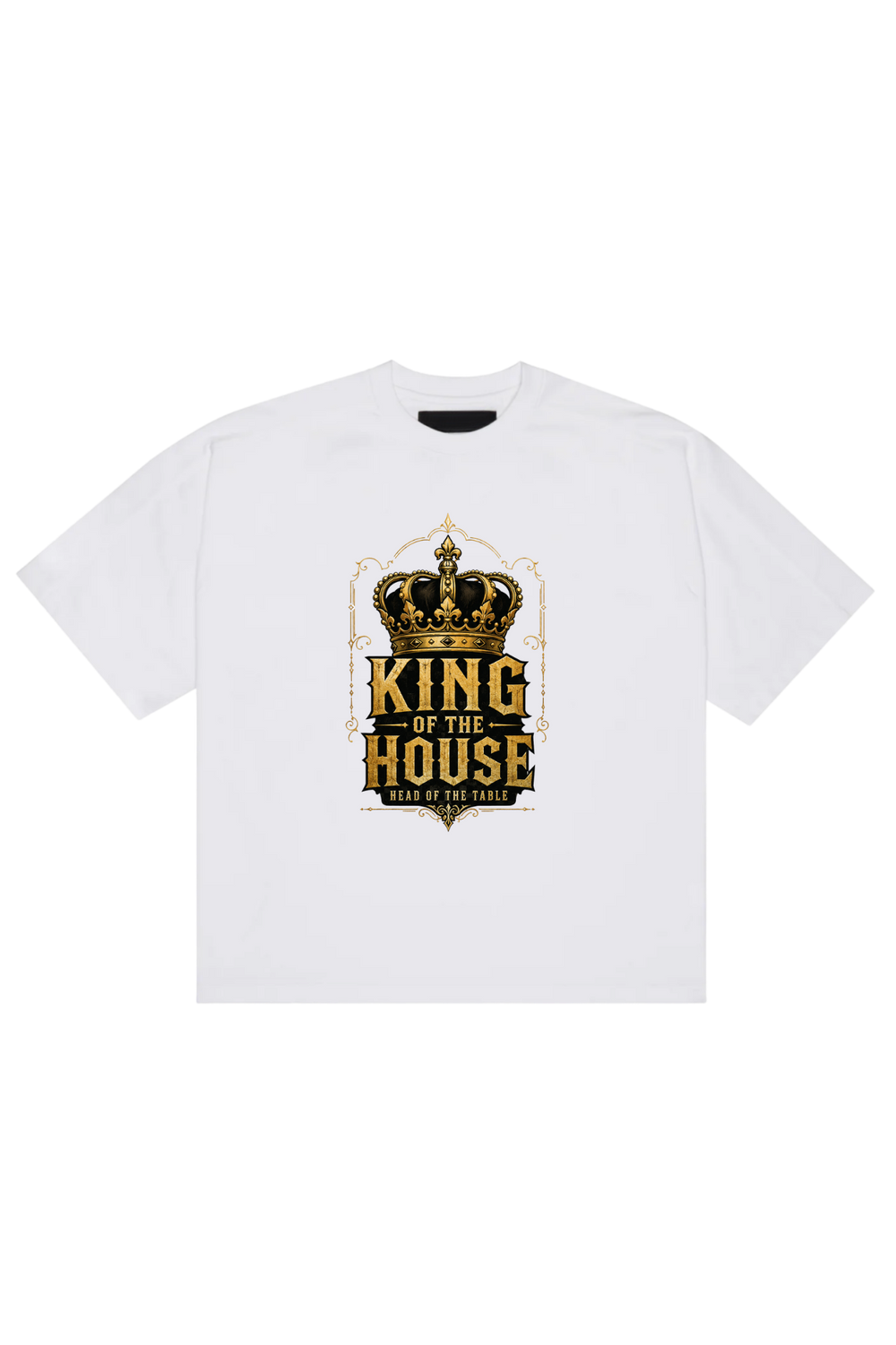 King of the House Father's Day shirt