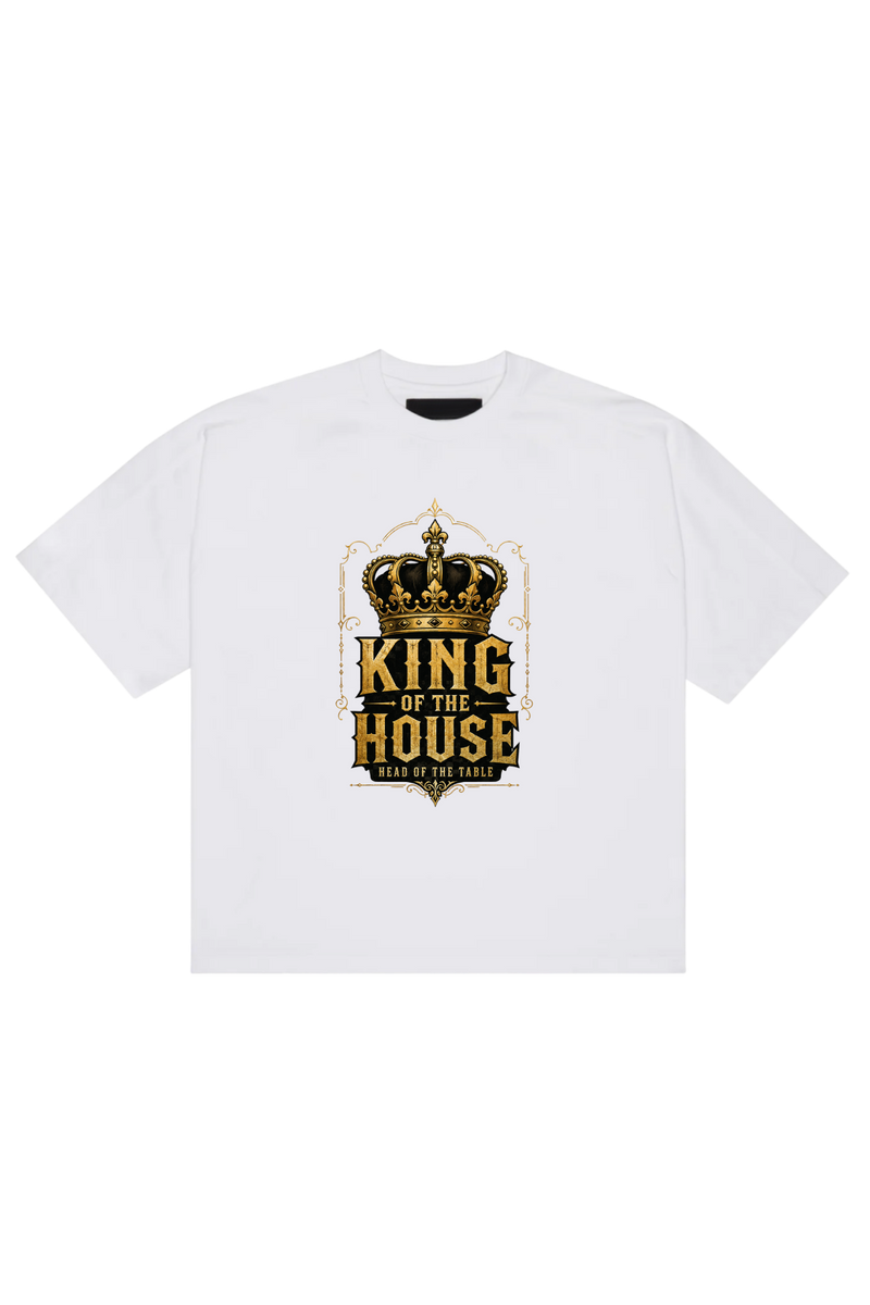 King of the House shirt
