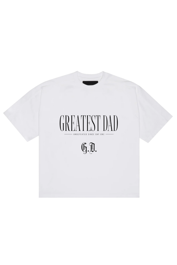 Greatest Dad Father's Day shirt