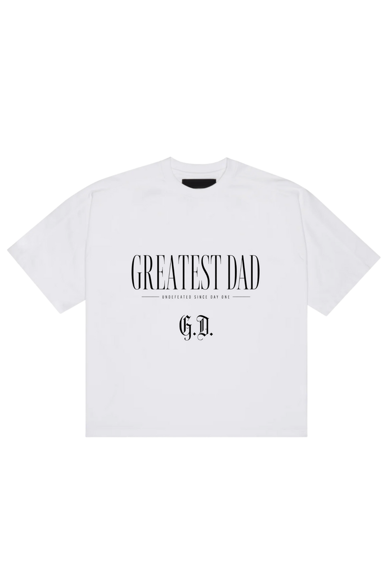 Greatest Dad shirt
