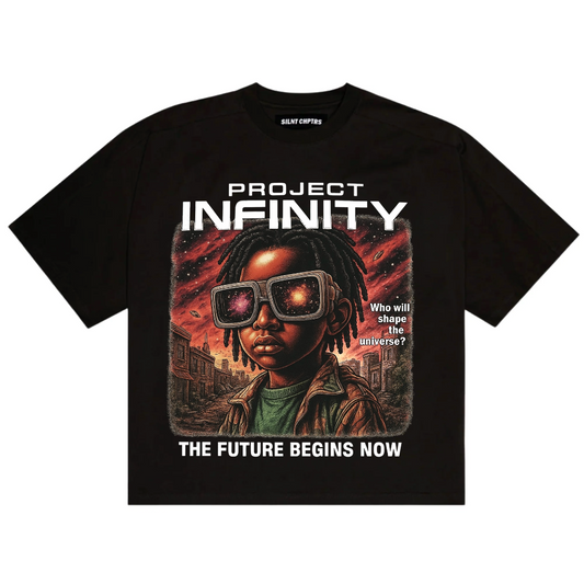Project Infinity Graphic Tee