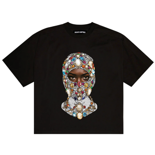 SKi mask Graphic Tee