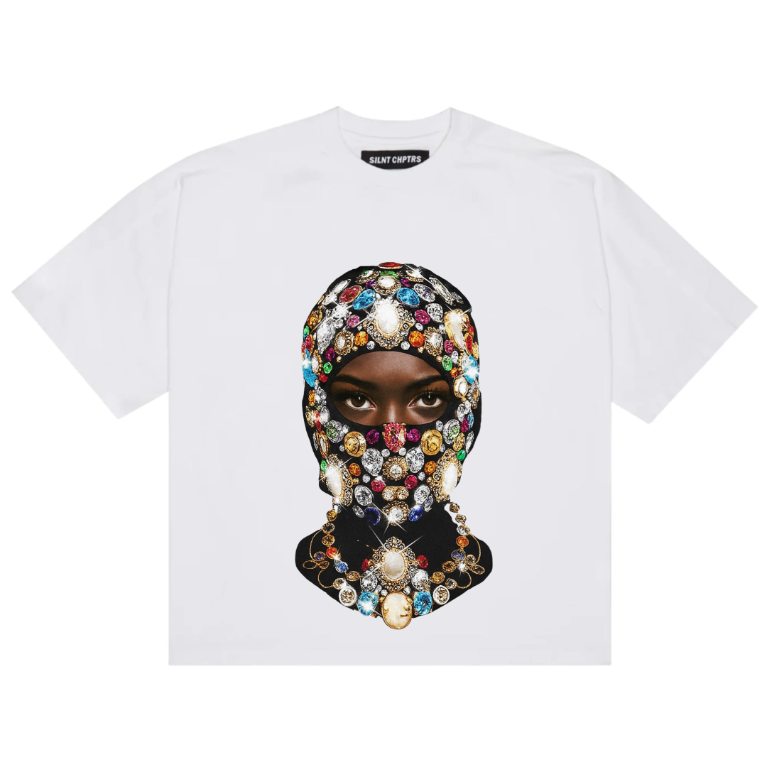 SKi mask Graphic Tee