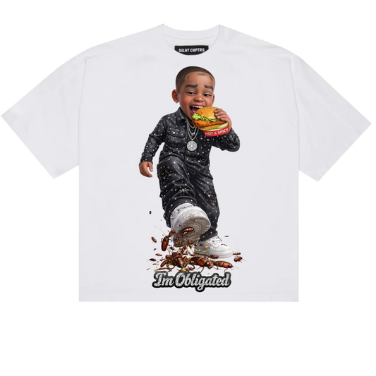 Oversize Tee Brorilla Graphic Tee