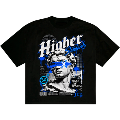 Trust The Process Graphic Tee