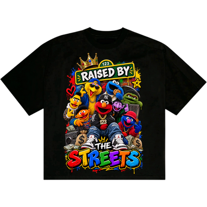 The Streets Graphic tee