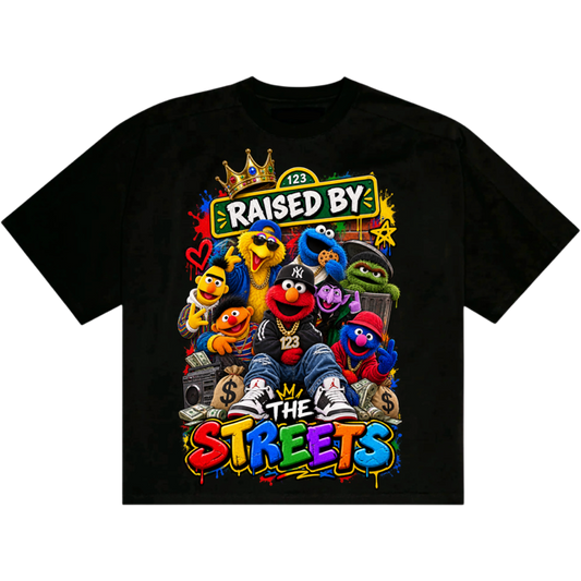 The Streets Graphic tee