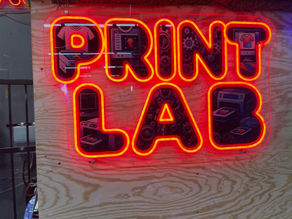 Custom LED Neon Sign