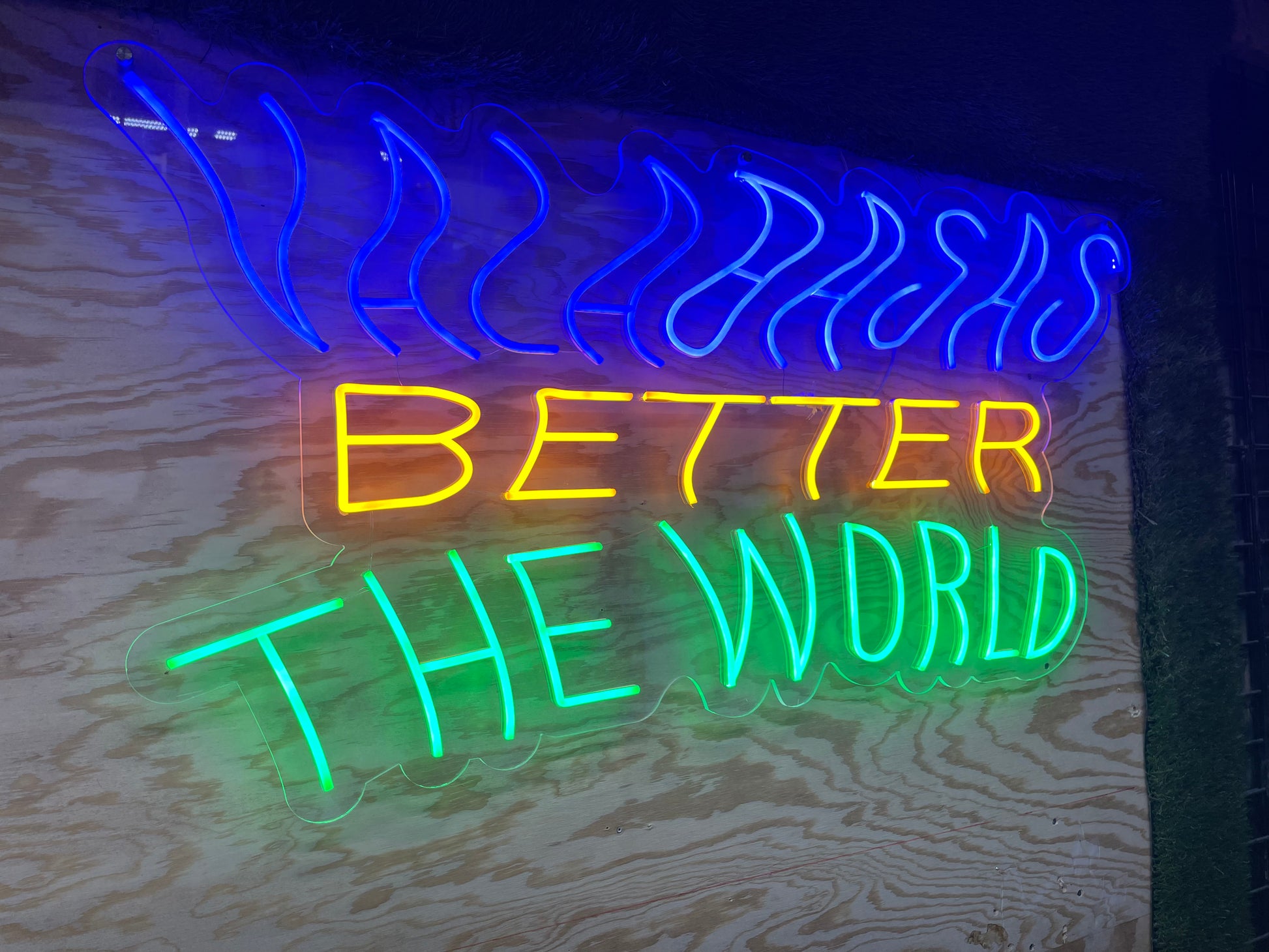 Custom LED Neon Sign