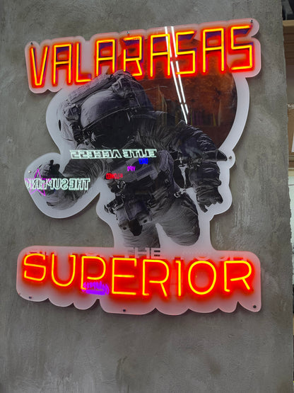 Custom LED Neon Sign