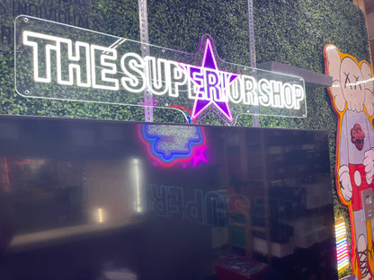Custom LED Neon Sign