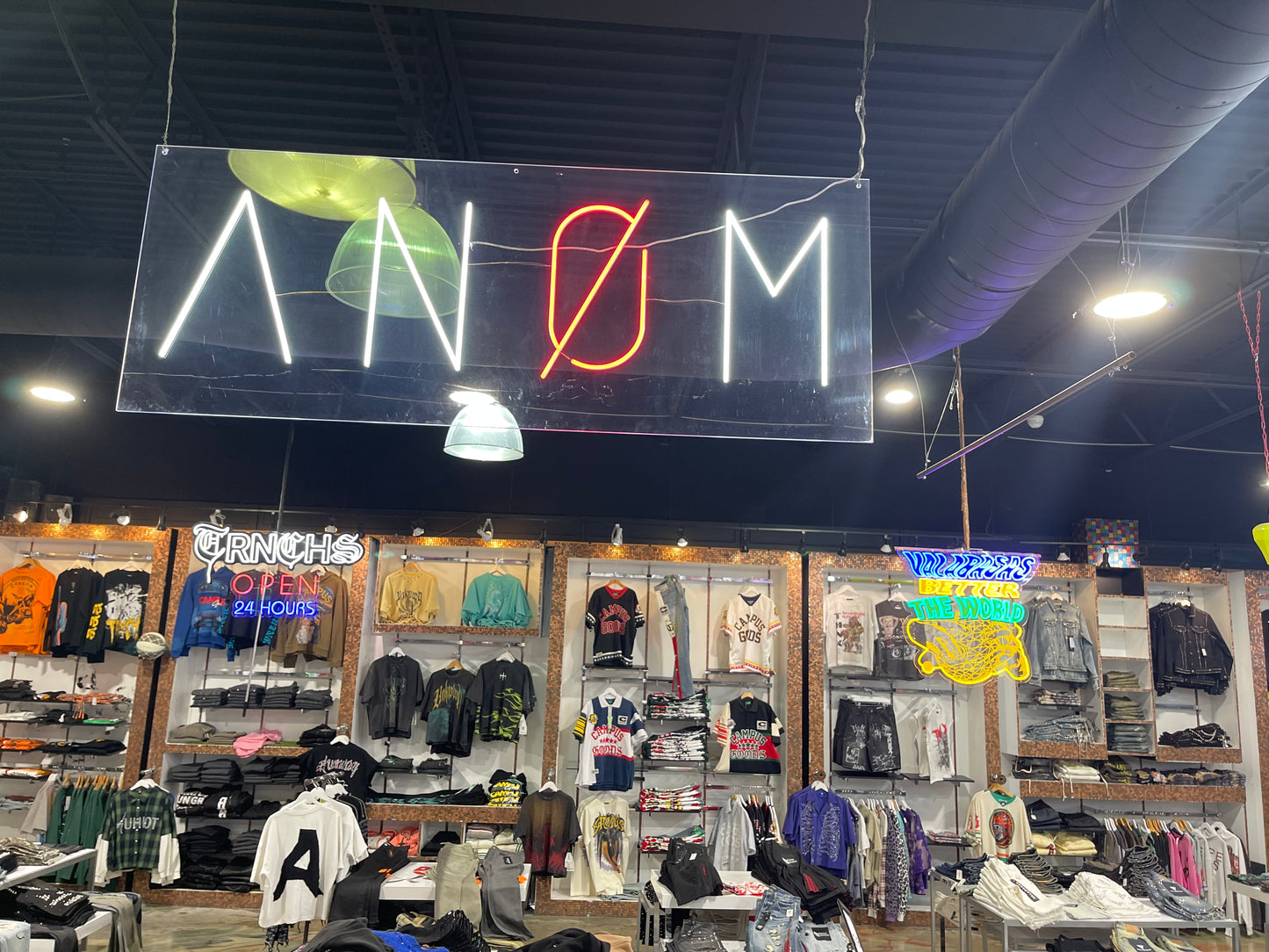 Custom LED Neon Sign