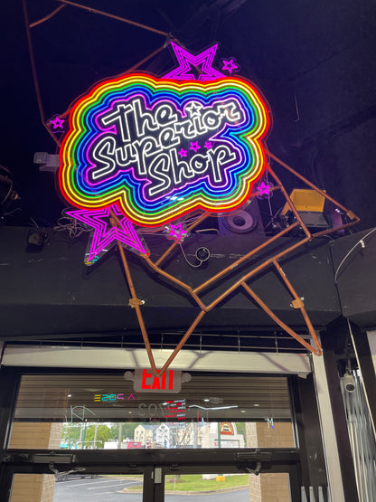 Custom LED Neon Sign