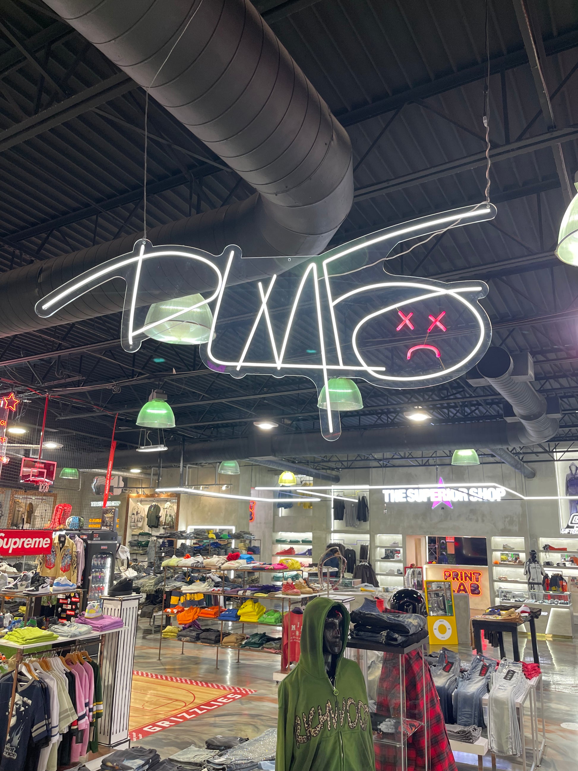 Custom LED Neon Sign
