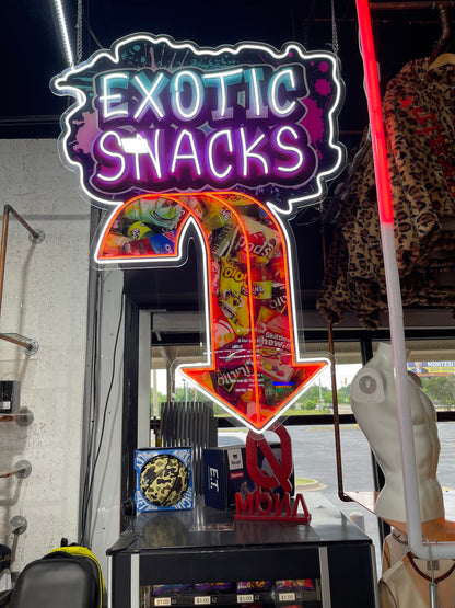 Custom LED Neon Sign