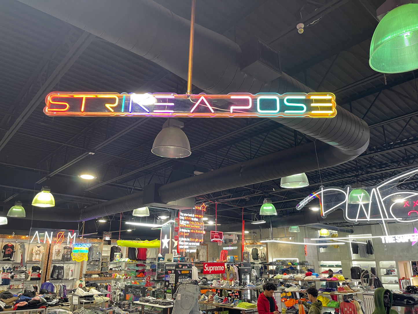 Custom LED Neon Sign