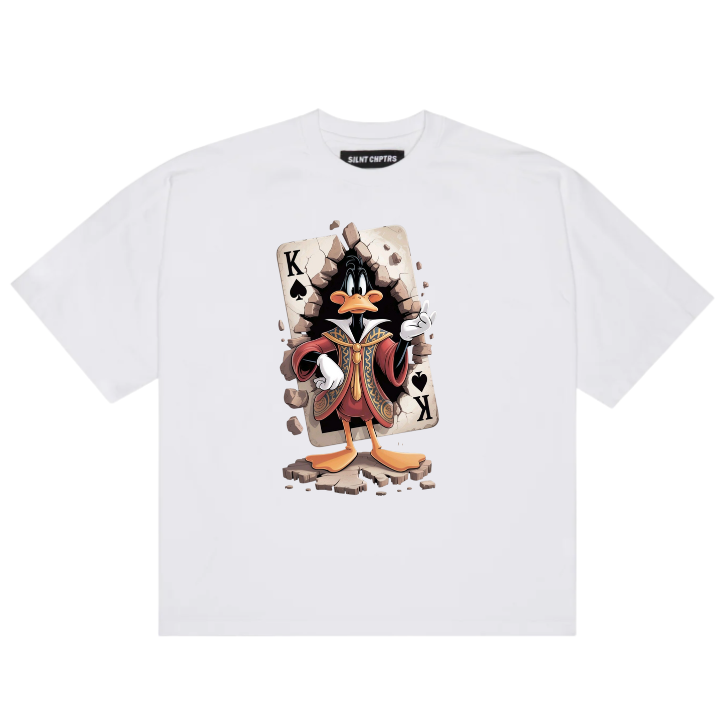 King Daffy Graphic Tee