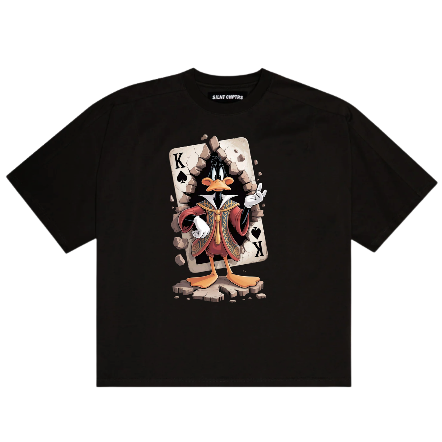 King Daffy Graphic Tee